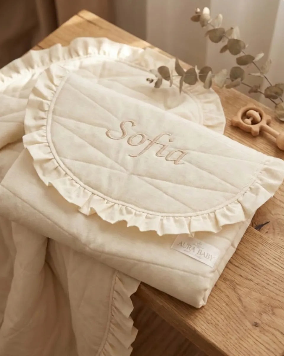 Преносим повивалник 🧸 AuraBaby