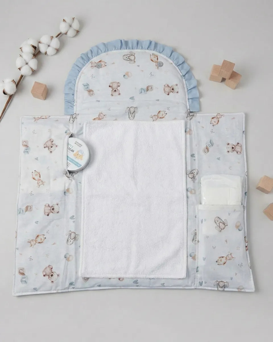 Преносим повивалник 🧸 AuraBaby