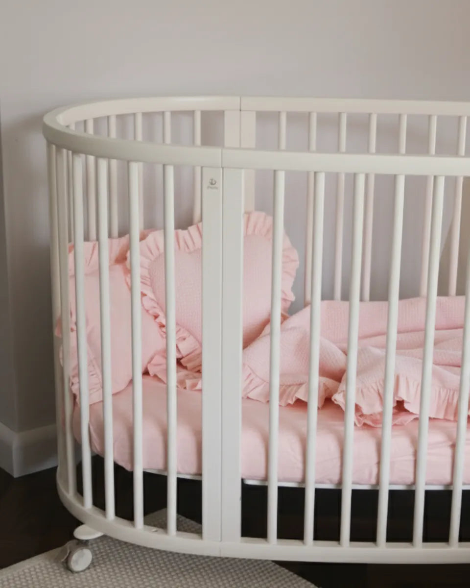 🤍 Stokke® Sleepi™ Чаршаф с ластик