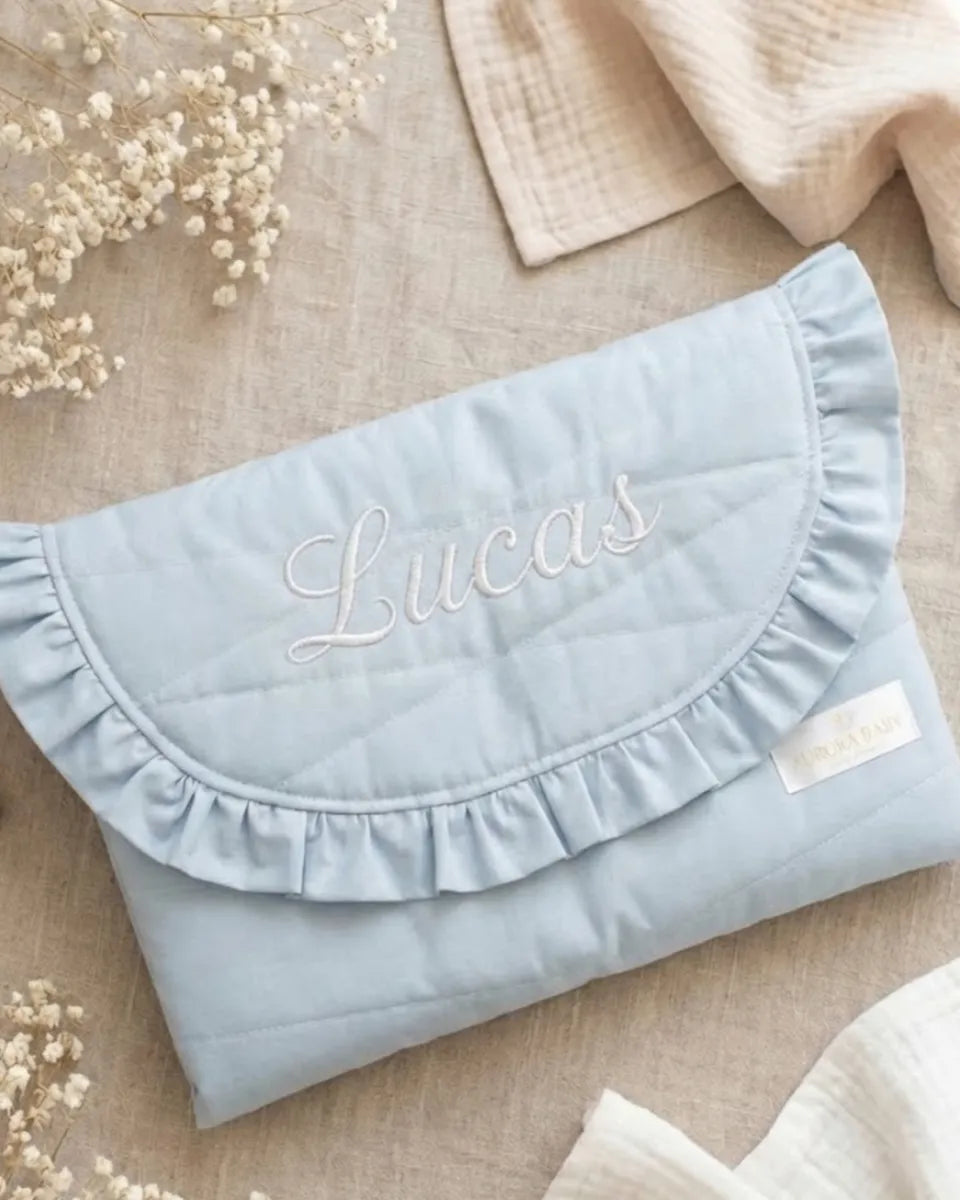 Преносим повивалник 🧸 AuraBaby