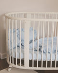 🤍 Stokke® Sleepi™ Чаршаф с ластик