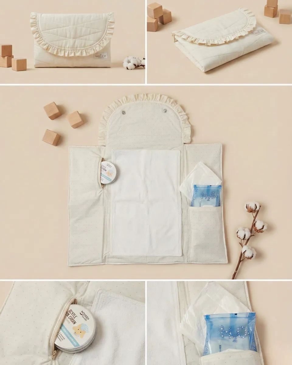 Преносим повивалник 🧸 AuraBaby
