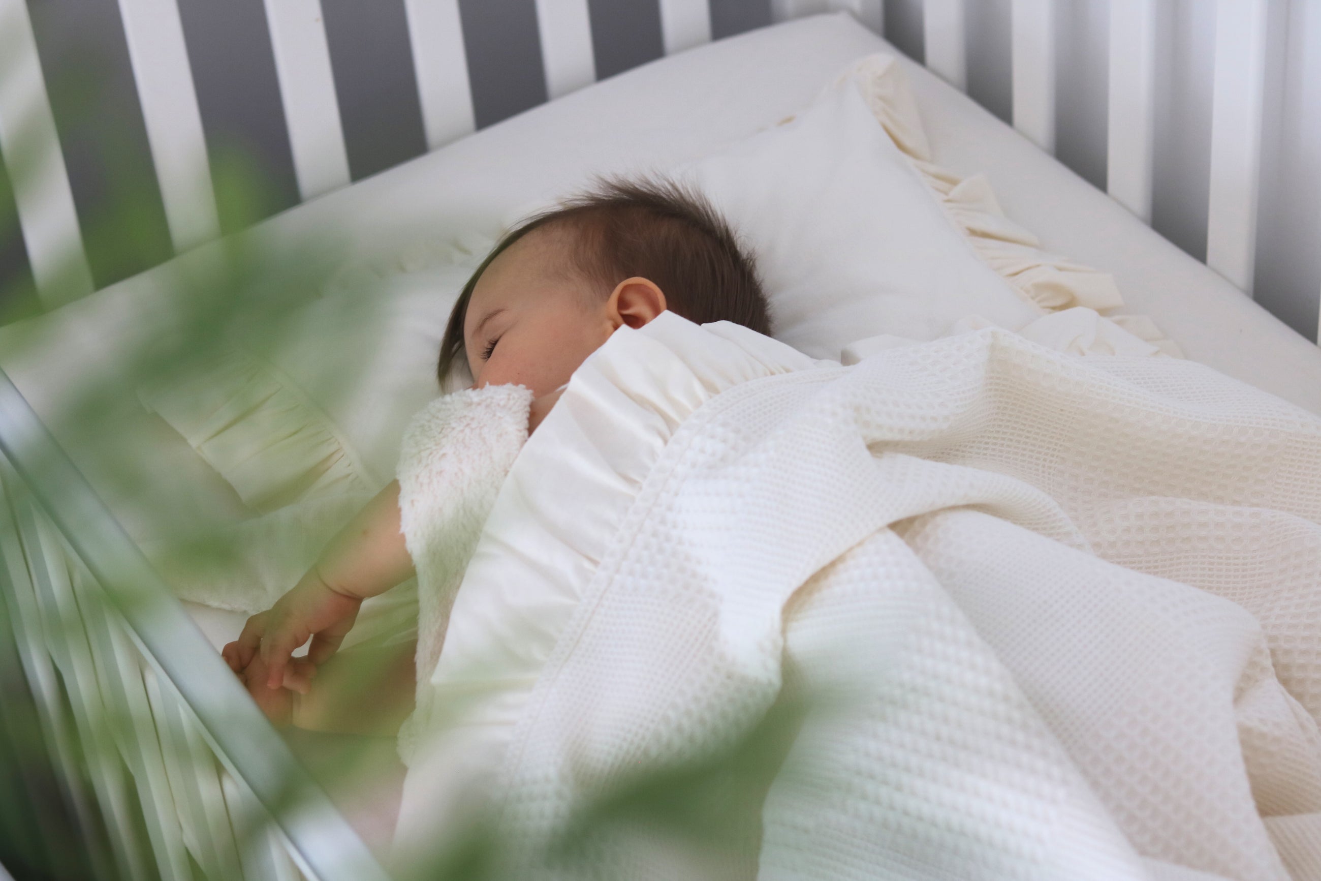 Бутиково бебешко спално бельо AuraBaby